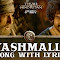 Vashmalle Song Lyrics - Thugs Of Hindostan | Amitabh Bachchan and Aamir Khan