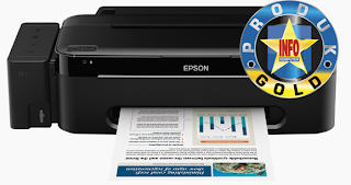 Printer Epson L110, L210, L300 Driver Download