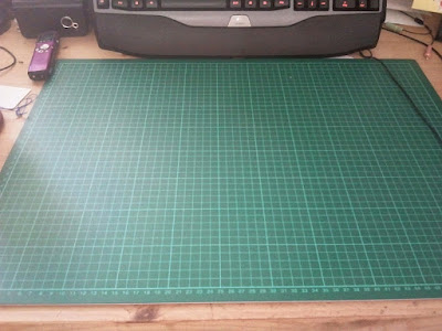 Cutting mat