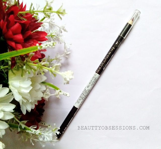 Wet n Wild lip liner in shade E 715 Plumberry | Review & Swatches