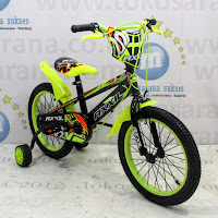 16 axxil sepeda anak bmx