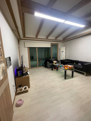 충북 충주 교현동 쓰리룸 거실