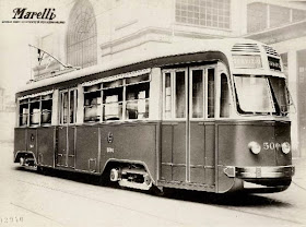 tram milano 5000