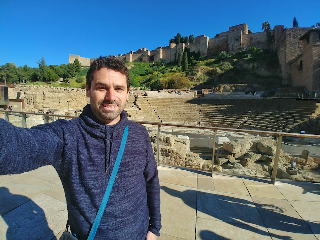 Teatro Romano y Alcazaba