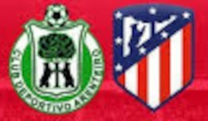 Resultado Arenteiro vs Atletico Copa 22-12-2022