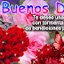 Buenos días Dios te bendiga, que tengas un excelente día 