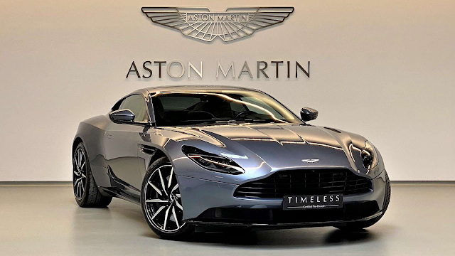 aston martin