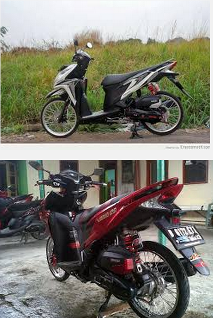 Foto Yamaha Byson Fi 2015