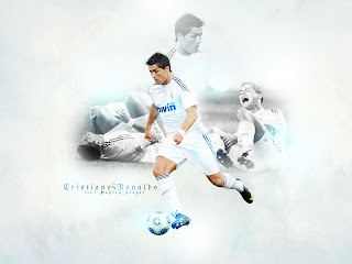 Cristiano Ronaldo Wallpaper 2011-53