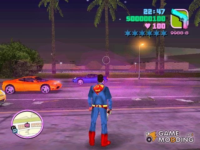 GTA San Andreas Superman MOD Free Download ~ Pc Gamess ...