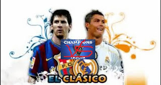 Real Madrid VS Barcelona Prediction