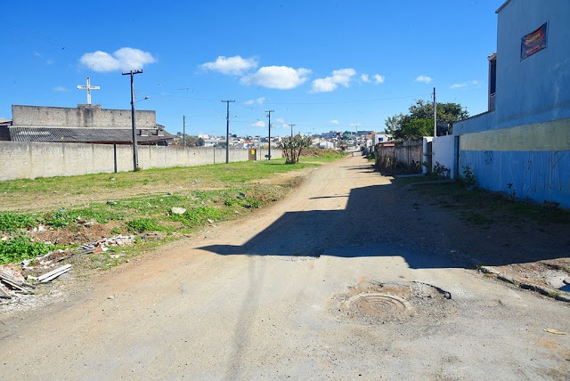 Rua João D’Agostin será asfaltada 