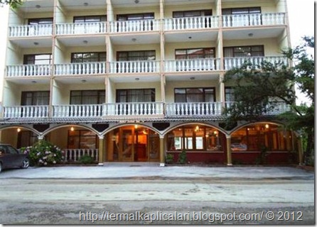 Yalova Azim Otel