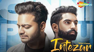 Intezar Lyrics | Parmish Verma | Ginni Pannu | Full Audio | Preet Hundal | Latest New Punjabi Songs 2018