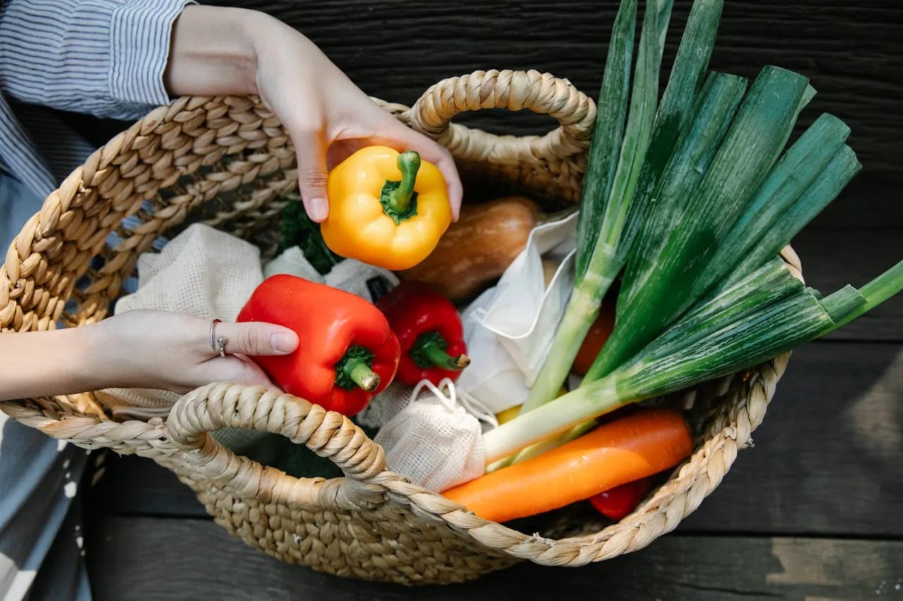 Sayuran Organik vs Sayuran Non-Organik: Mana yang Lebih Baik untuk Kesehatan Anda?