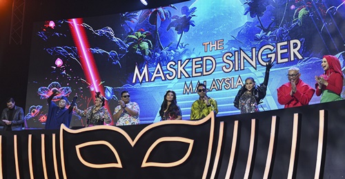The Masked Singer Malaysia