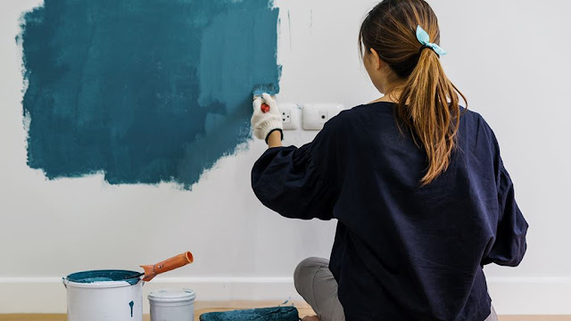Как онлайн да изберем цвят за боядисване на стените в дома ни