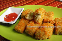 Resep Nugget Ikan Gabus Bikin Selera Makan Anak Meningkat