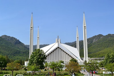 Beautiful Mosque 