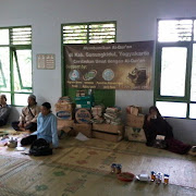 Kegiatan Pelatihan Guru-guru Al Quran di Mbalong Gunung Kidul DIY 30 april -1 mei 2014