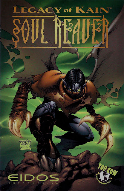  Legacy of kain : Soul Reaver