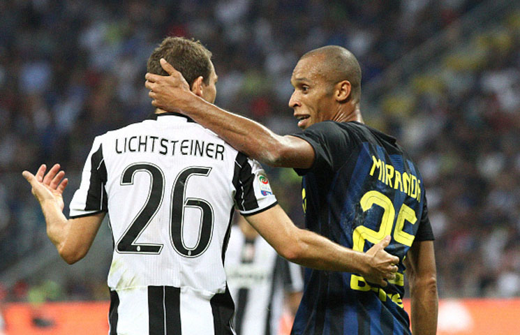 Pastorello: "Lichtsteiner je želio napustiti Juventus"