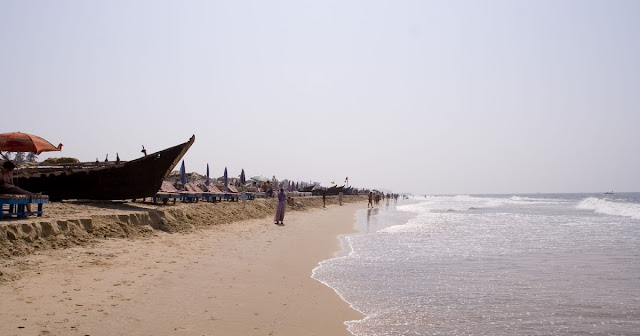 Beaches tour package in South India