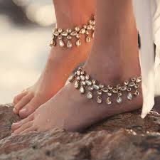 gold anklets online in Cameroon