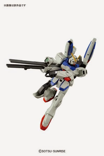 HGUC 1/144 V Dash Gundam - Release Info, Box art and Official Images