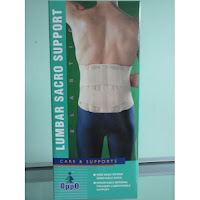 Korset Sacro Lumbar Support Oppo 2064