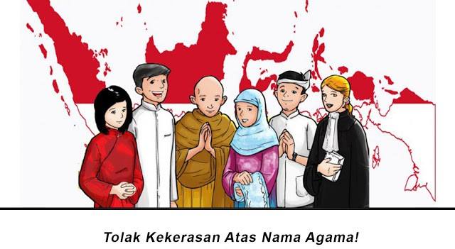 Pengertian dan Makna Bhinneka Tunggal Ika Beserta Kata 