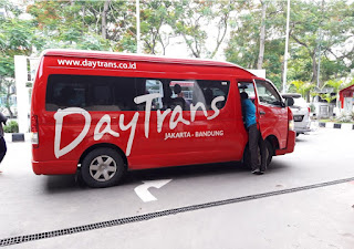 Travel Daytrans Jakarta Bandung