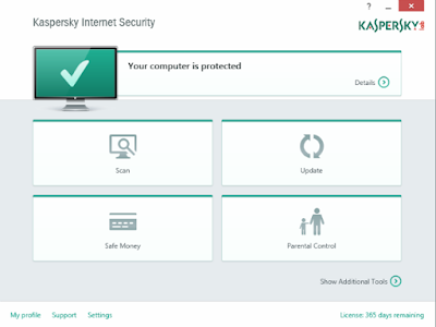 Kaspersky Internet Security 2015 Full Version 1
