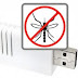 USB Ultrasonic Mosquito Pest Repeller