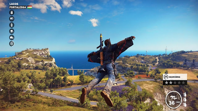 Just Cause 3 Fully Cracked Including All Updates And DLC's Download Links