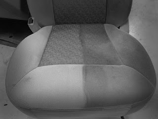 car seat cleaning, car seat steam cleaning