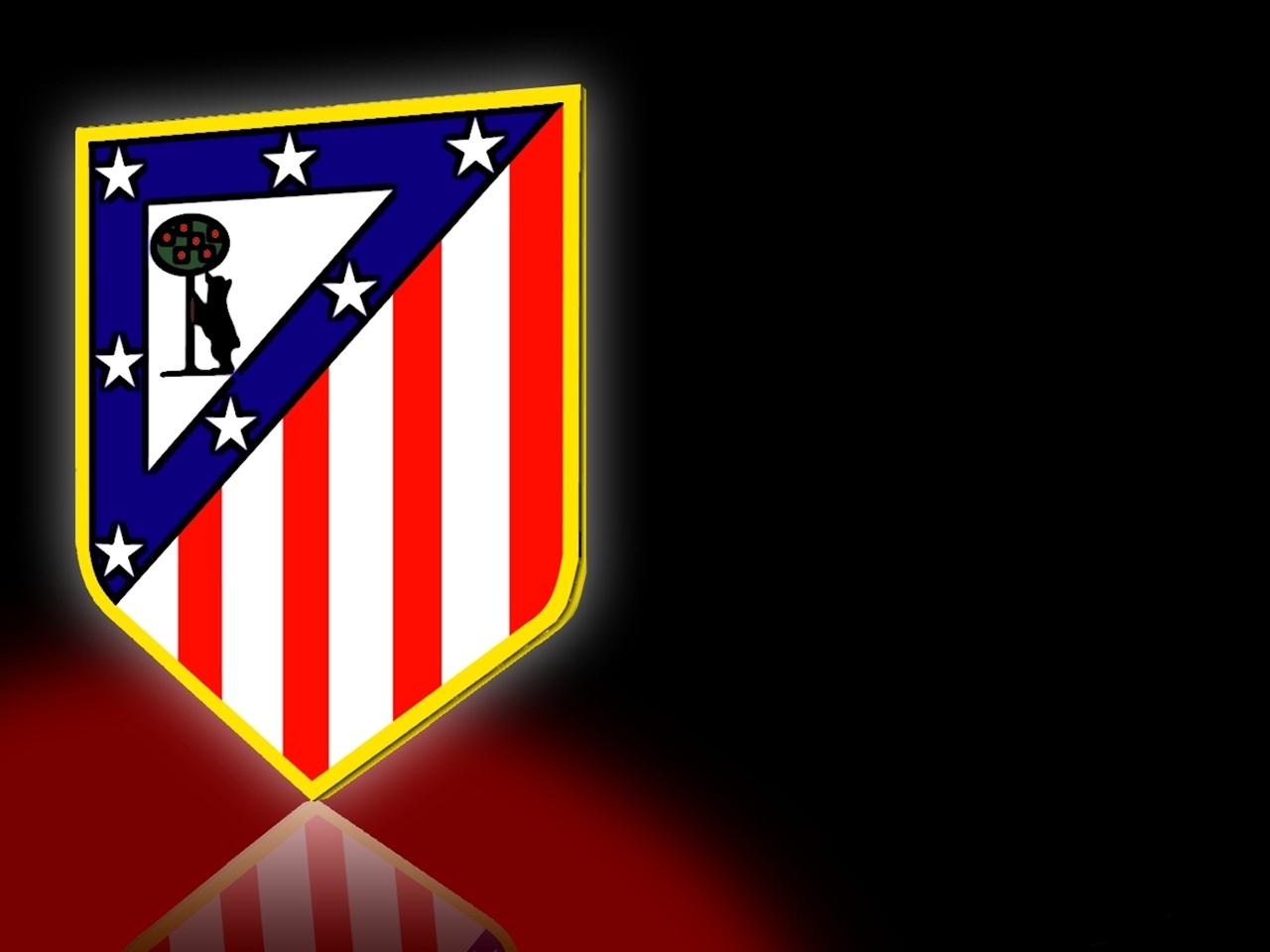 Athletico Madrid Wallpapers 2012 HD