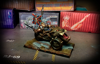 Warzone - Imperial - Fenris Bike - right