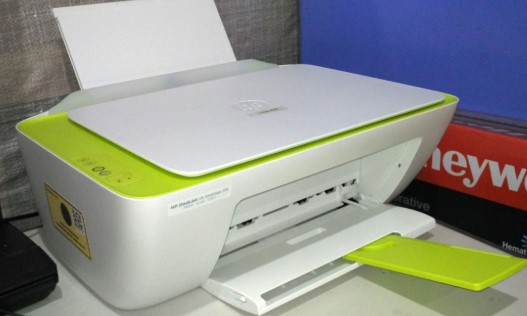 Cara Scan Dokumen Dan Foto Di Printer HP Deskjet [MUDAH ...