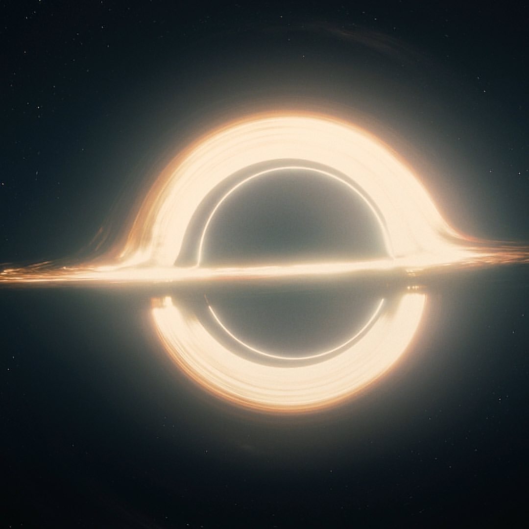 How Physicists and VFX Artists Created Interstellar's Black Hole