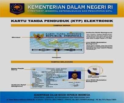 DESA SURODADI: PROGRAM E-KTP NASIONAL