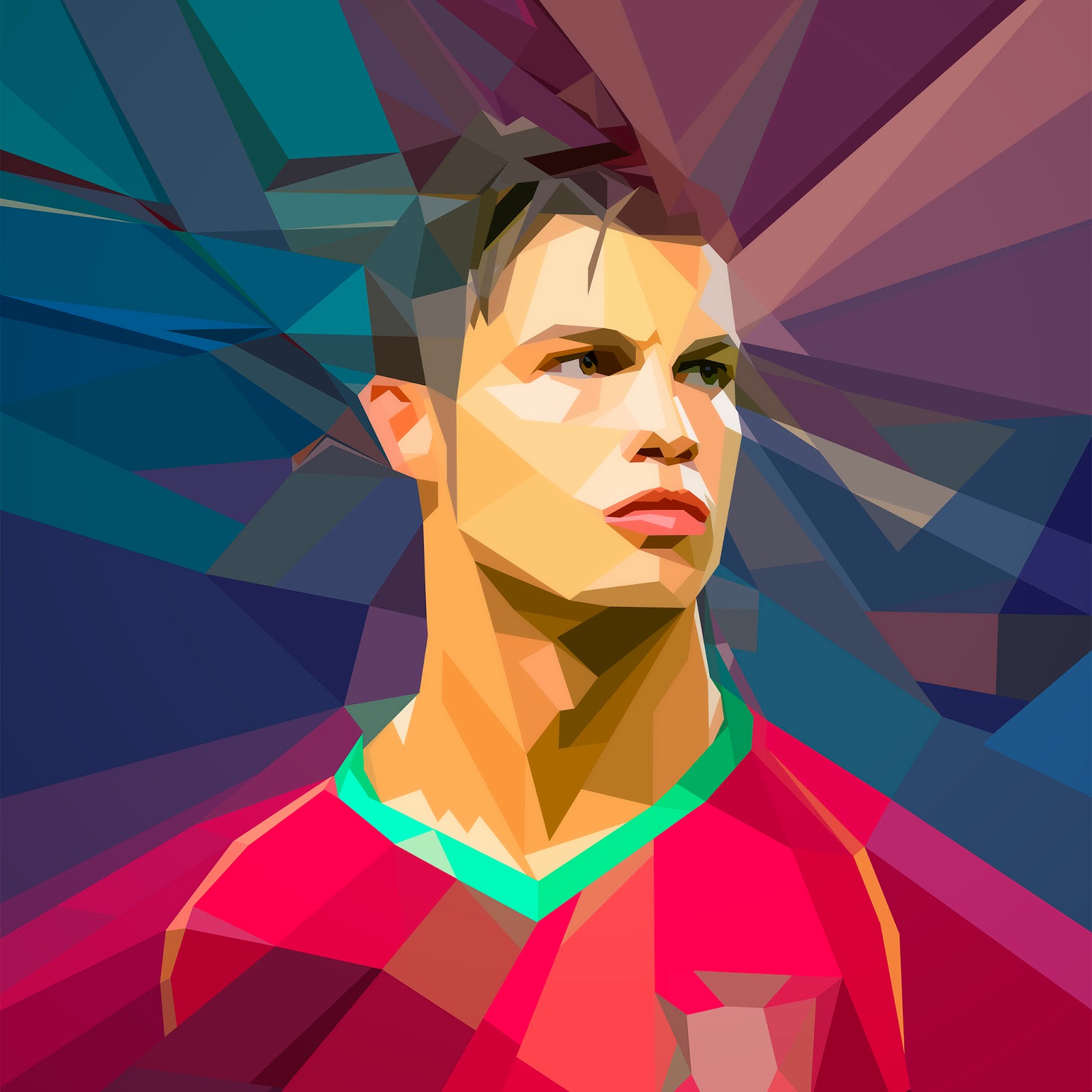 10 WALLPAPER COOL CRISTIANO RONALDO Gambar Kartun Lucu Dan