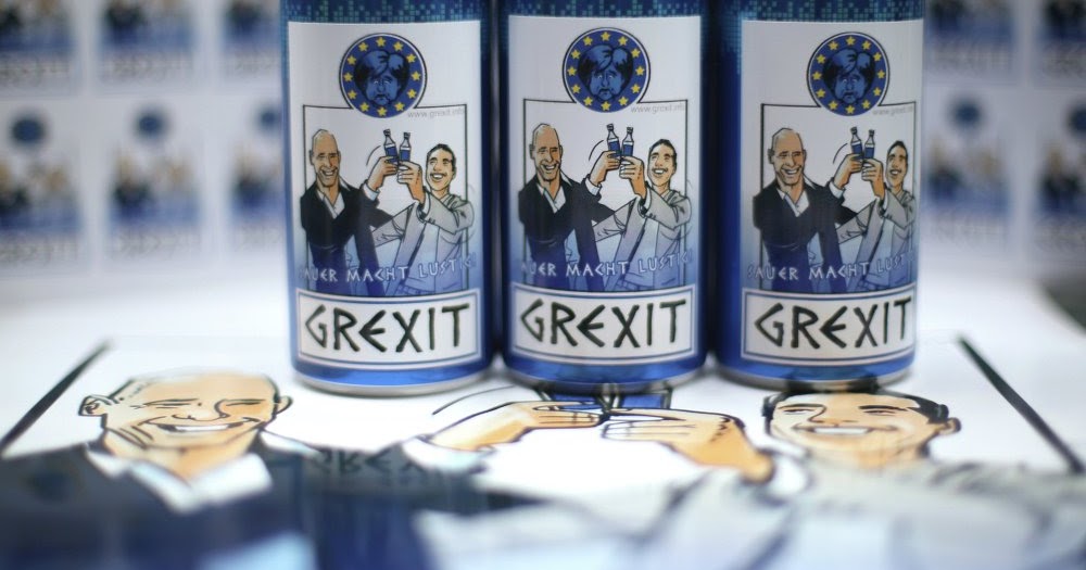 GREXIT: Krisis Yunani di Zona Euro Juli 2015