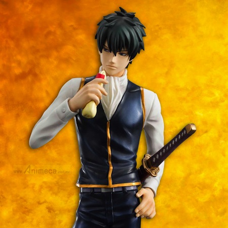 FIGURA G.E.M. TOSHIRO HIJIKATA Kai Ver. GINTAMA