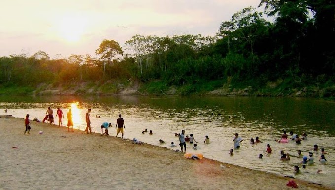 Puerto Rico: municipio pandino, Bolivia