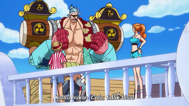 One Piece Episode 895 Subtitle Indonesia