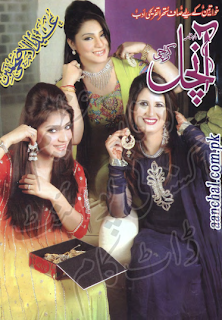 aanchal digest october 2013