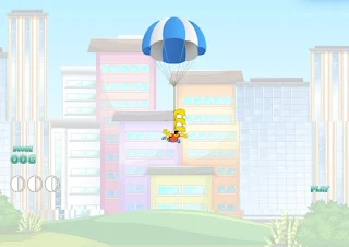 Jogue The Simpsons HTML5 game online