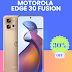 MOTOROLA  Edge 30 Fusion | Buy On Flipkart