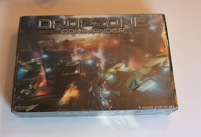 Second Two Player Starter Set Dropzone Commander